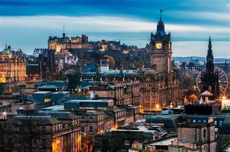 capital of scotland|best towns to visit in scotland.
